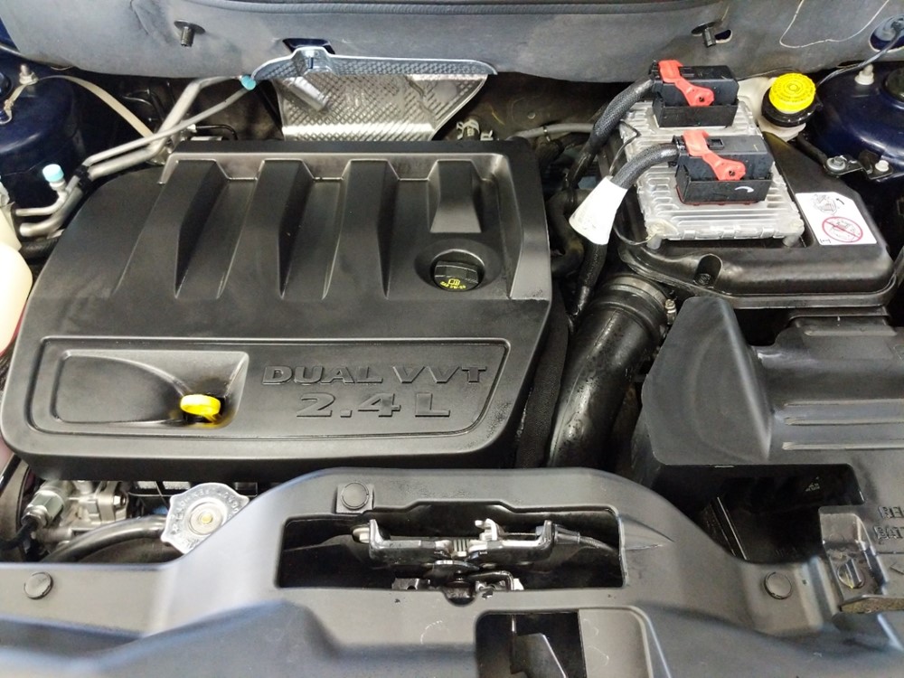 2015 Jeep Patriot - Engine