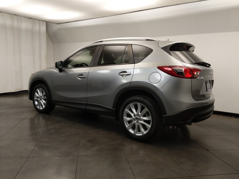 2015 Mazda CX-5 - Driver Rear Side