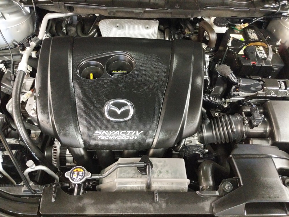 2015 Mazda CX-5 - Engine