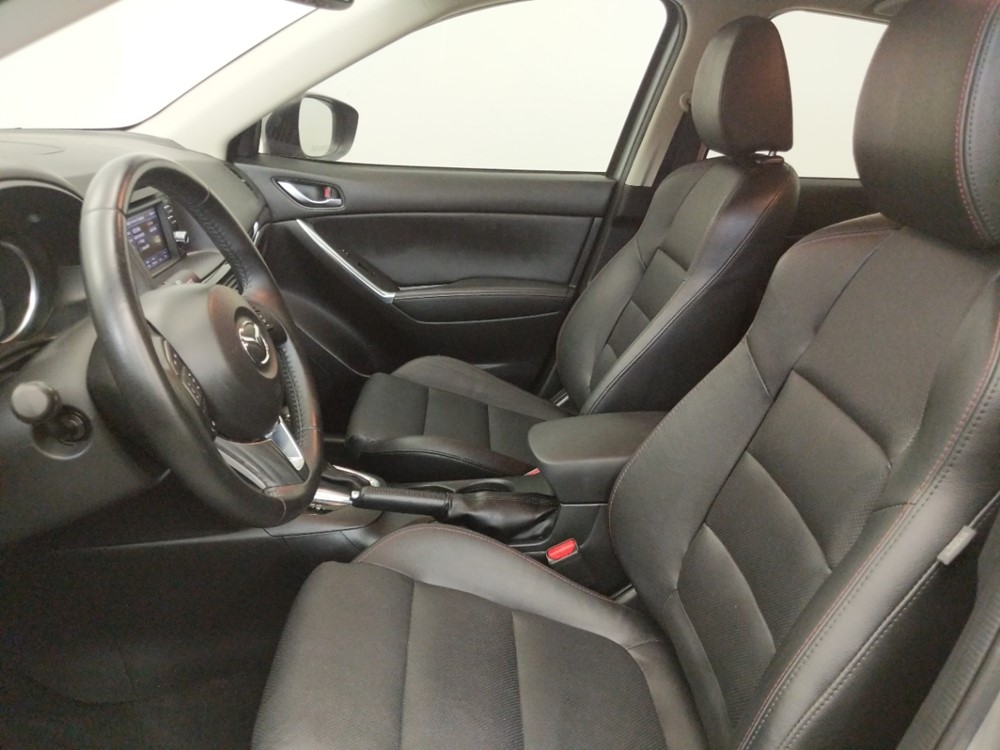 2015 Mazda CX-5 - Driver Front Seat