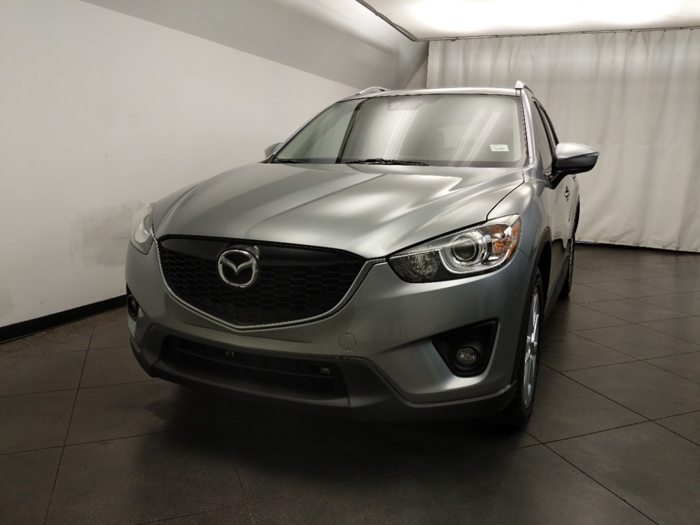 2015 Mazda CX-5 - Driver Front Hood