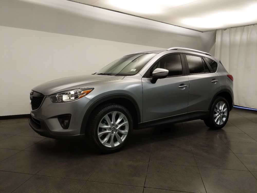 2015 Mazda CX-5 - Driver Front Side