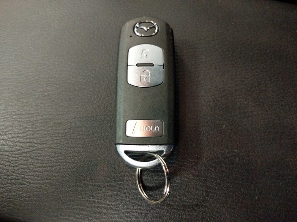 2015 Mazda CX-5 - Keys
