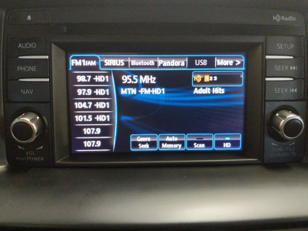 2015 Mazda CX-5 - Stereo Package