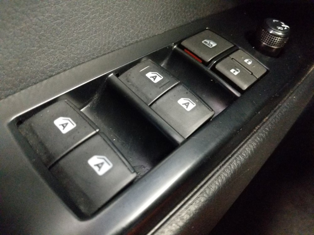 2018 Toyota Camry - Driver Power Windows/Lock Control
