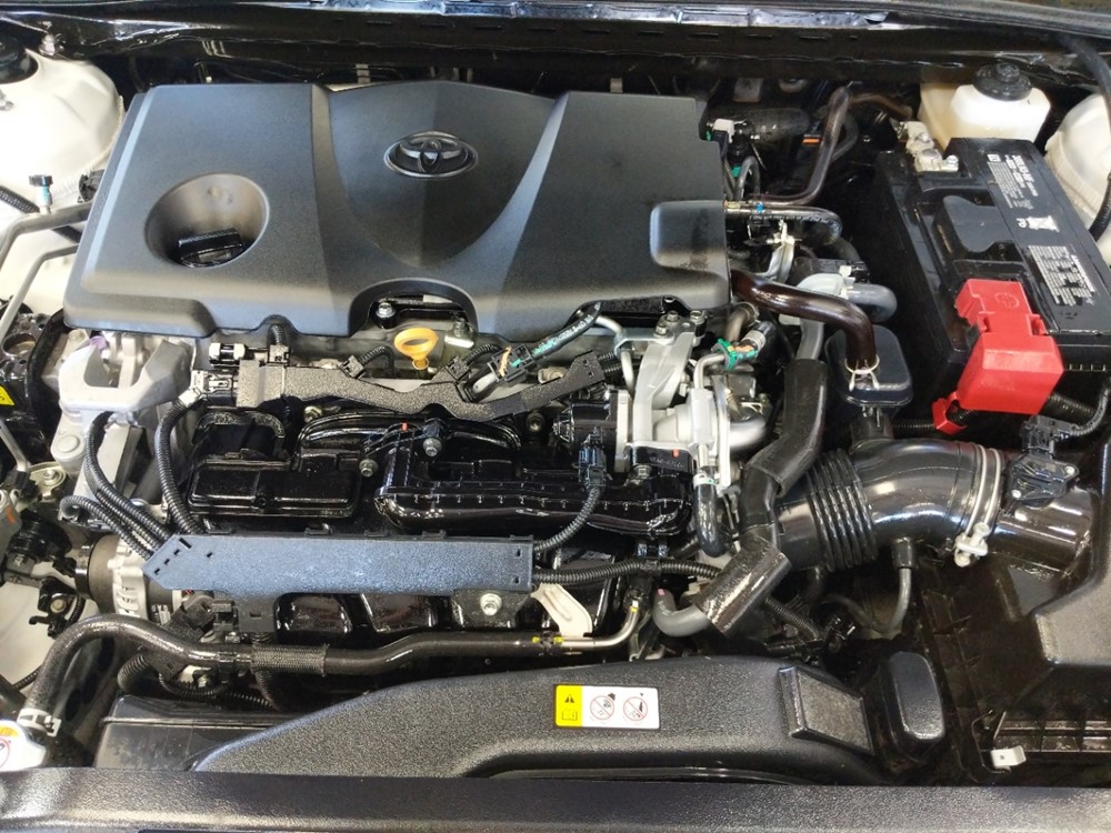 2018 Toyota Camry - Engine
