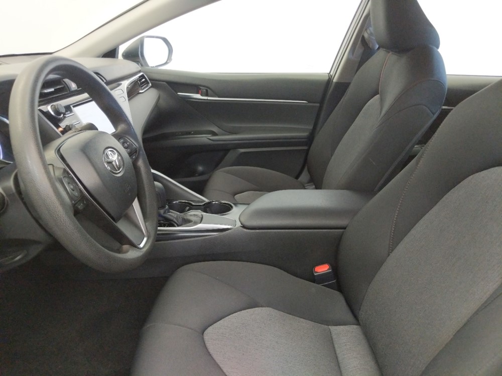 2018 Toyota Camry - Driver Front Seat