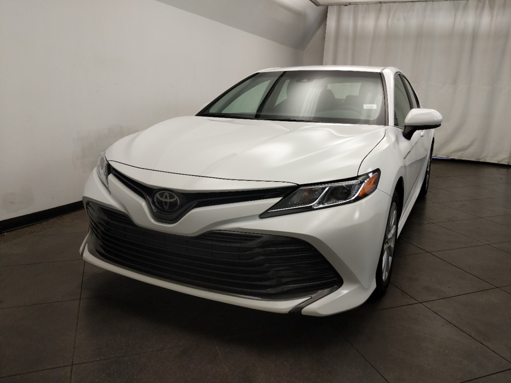 2018 Toyota Camry - Driver Front Hood