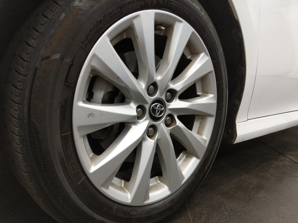 2018 Toyota Camry - Wheel