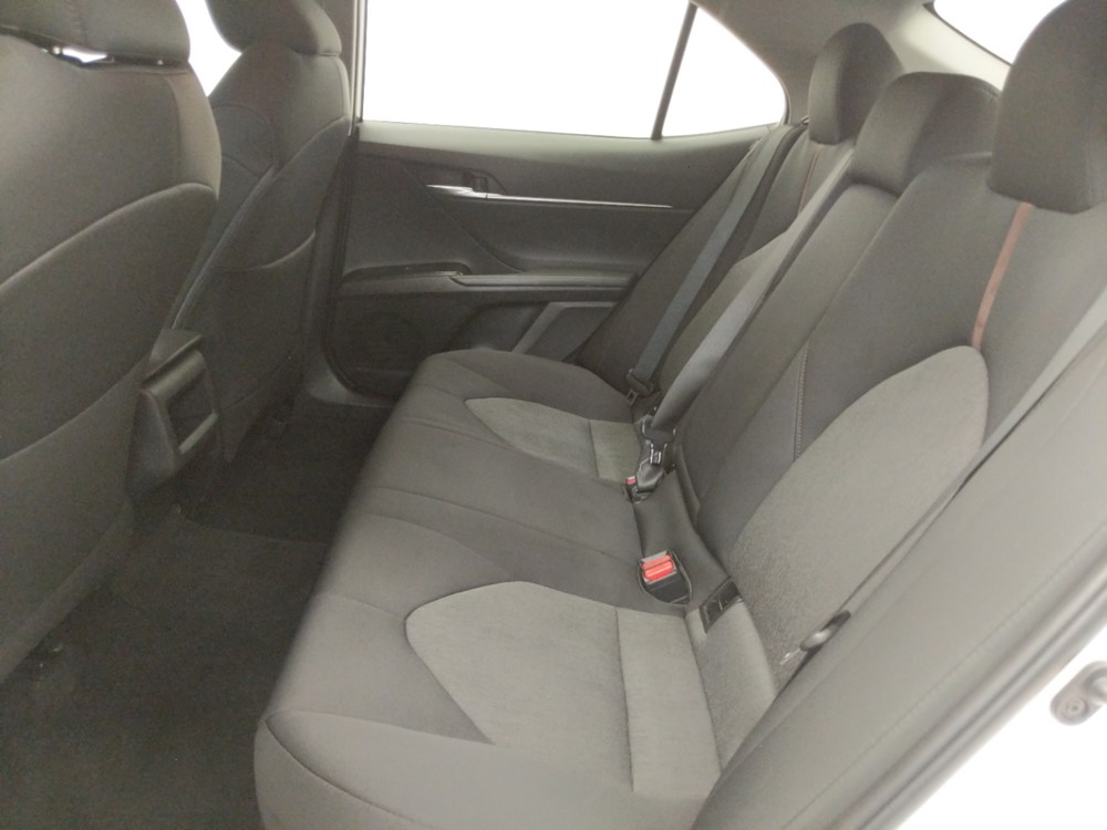 2018 Toyota Camry - Driver Rear Seat