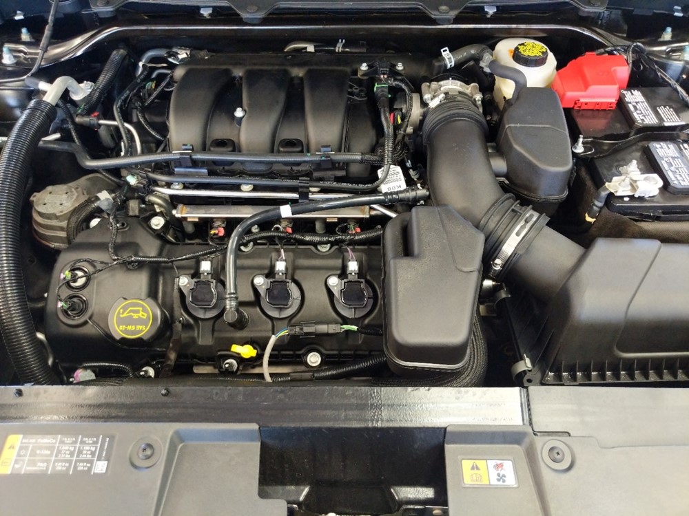 2018 Ford Flex - Engine