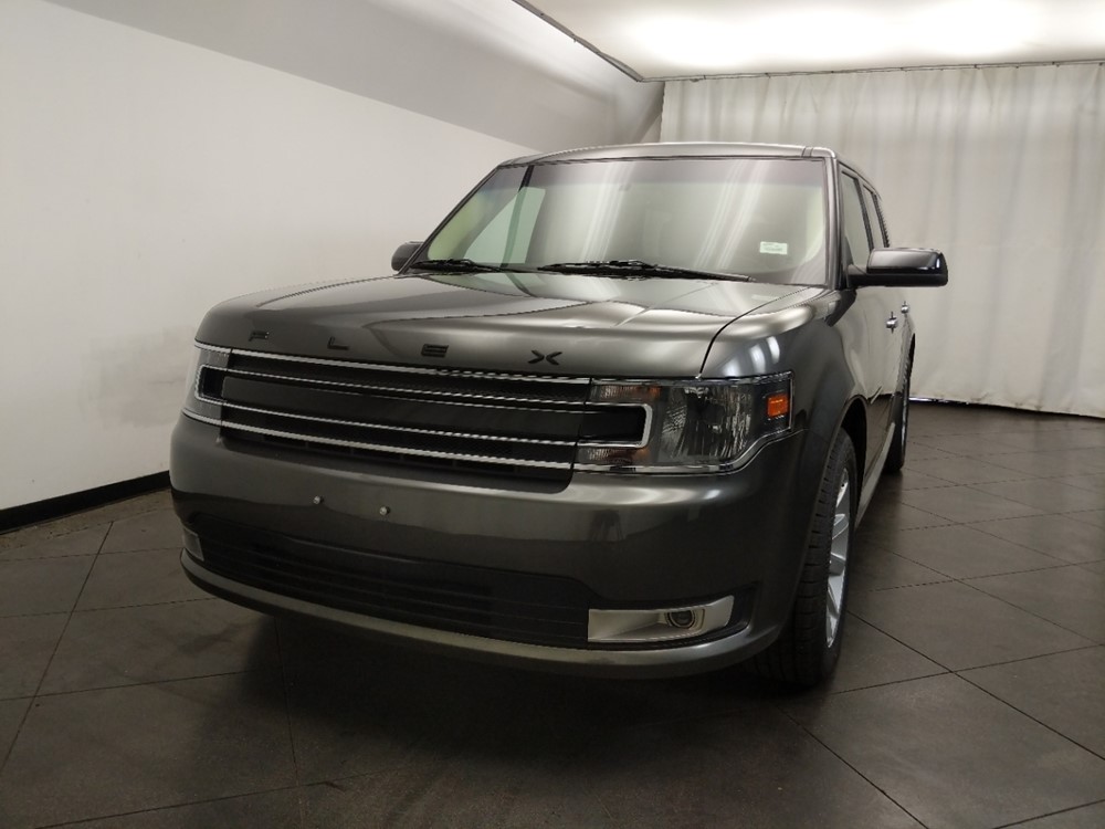 2018 Ford Flex - Driver Front Hood
