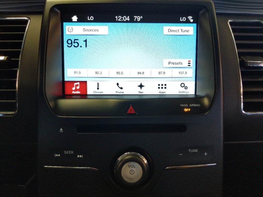 2018 Ford Flex - Stereo Package