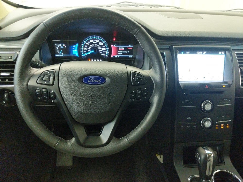 2018 Ford Flex - Driver Dash