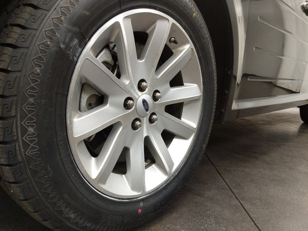 2018 Ford Flex - Wheel