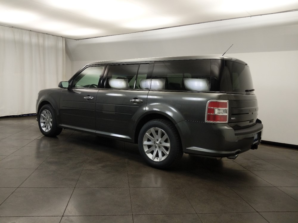 2018 Ford Flex - Driver Rear Side