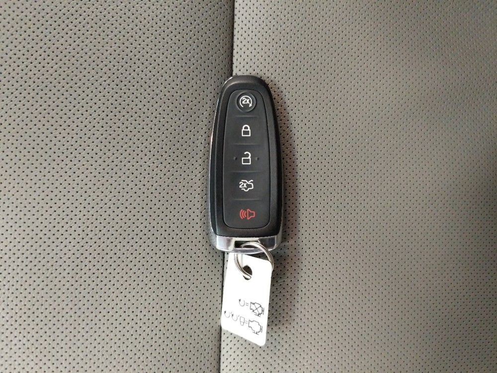 2018 Ford Flex - Keys