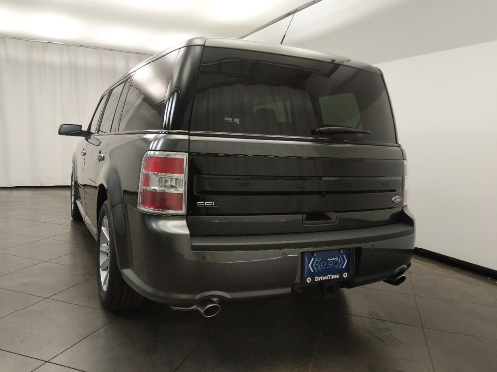 2018 Ford Flex - Driver Rear Trunk