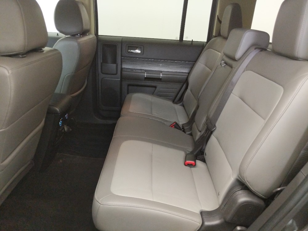 2018 Ford Flex - Driver Rear Seat