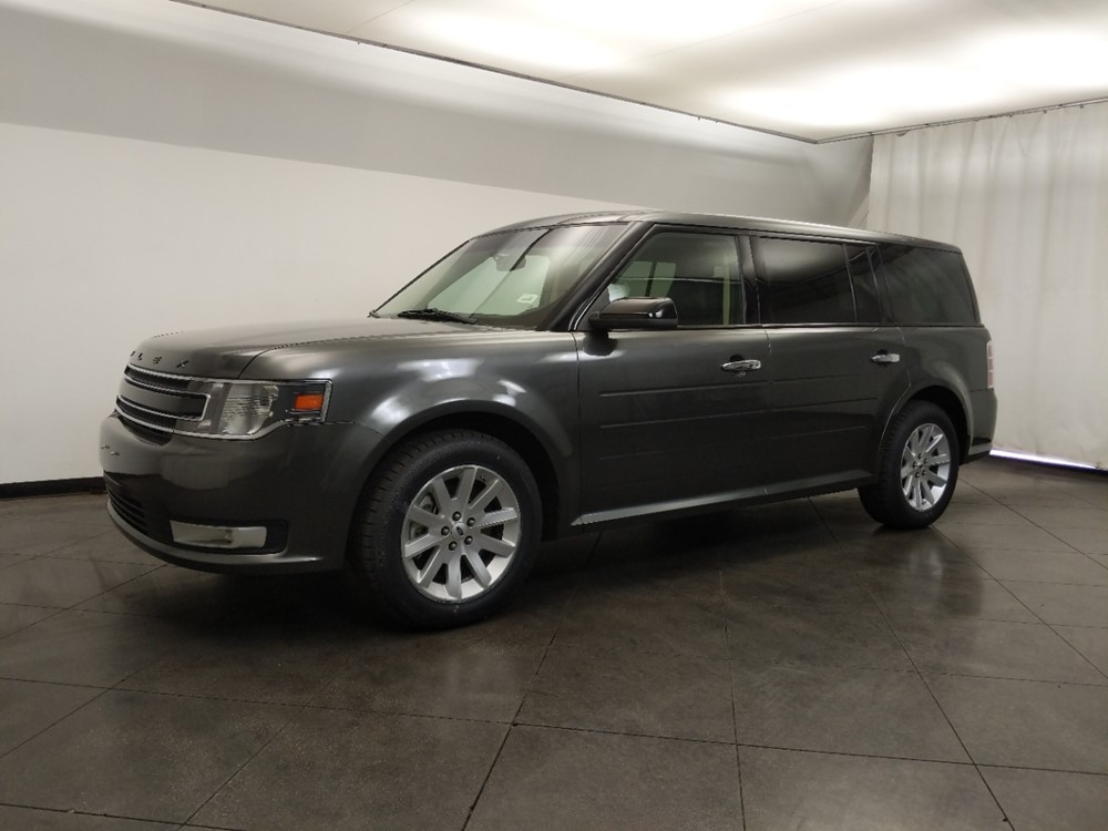 2018 Ford Flex - Driver Front Side