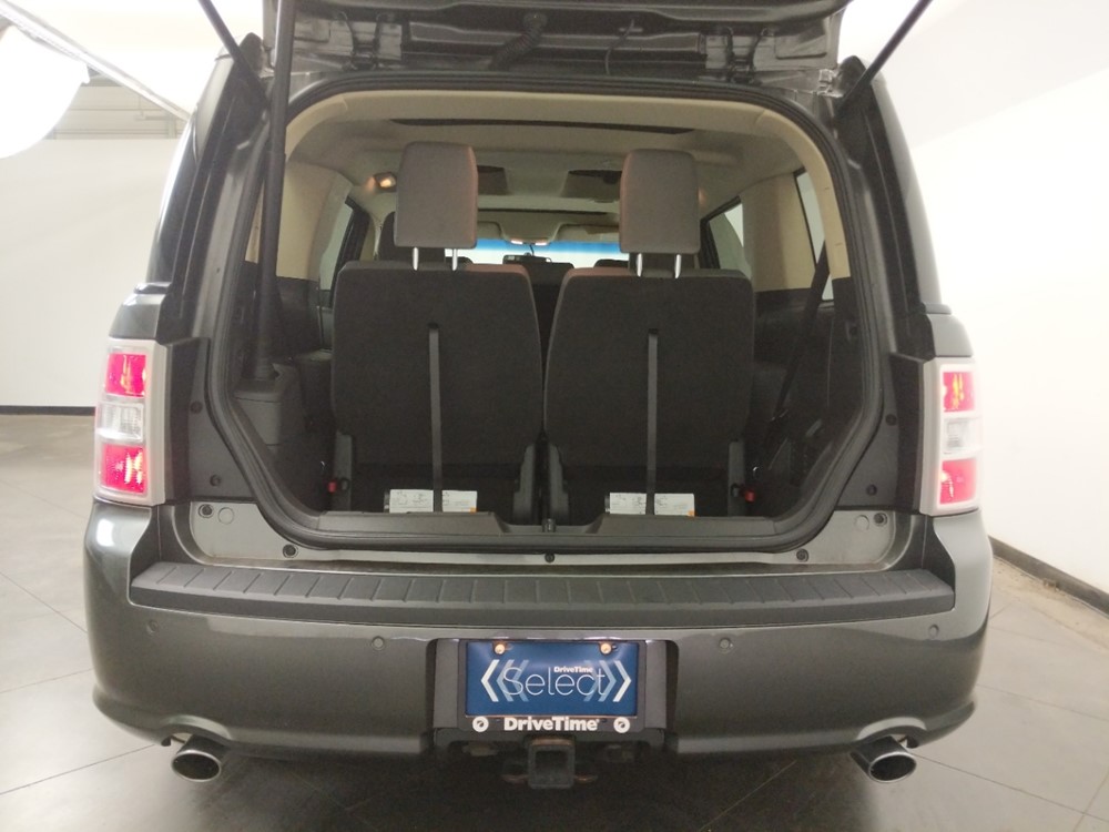 2018 Ford Flex - Trunk
