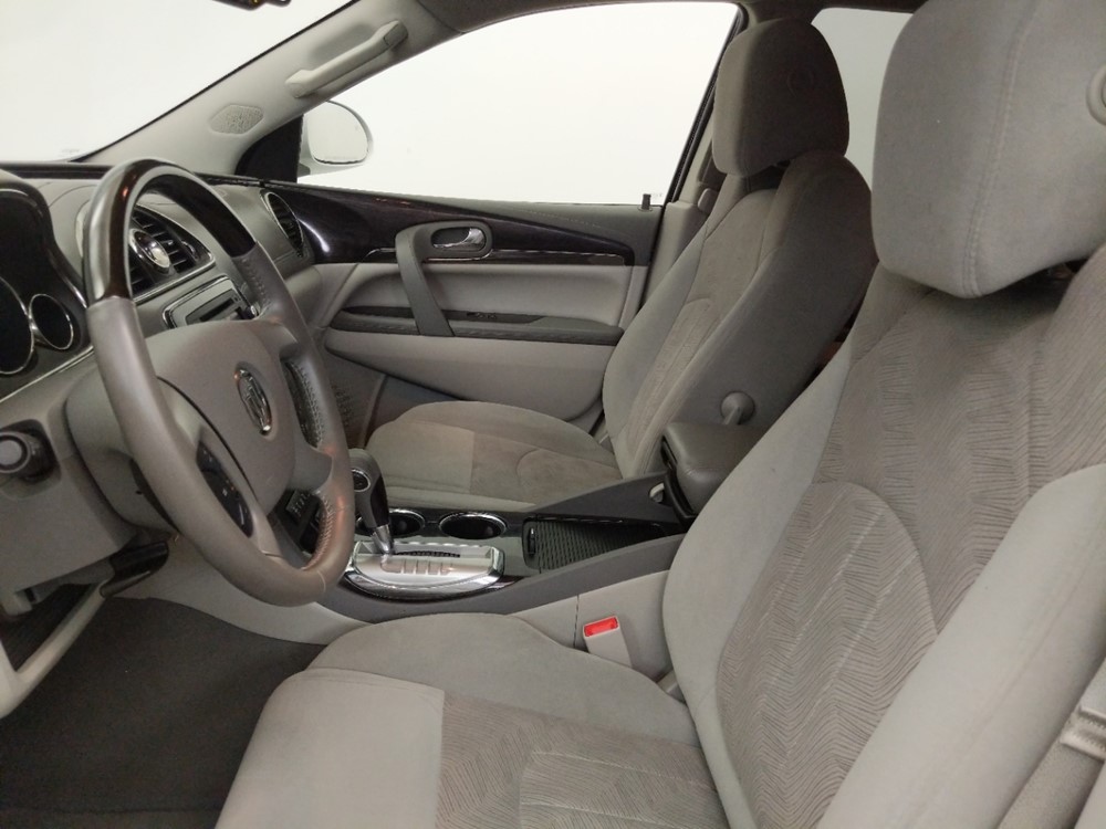 2016 Buick Enclave - Driver Front Seat