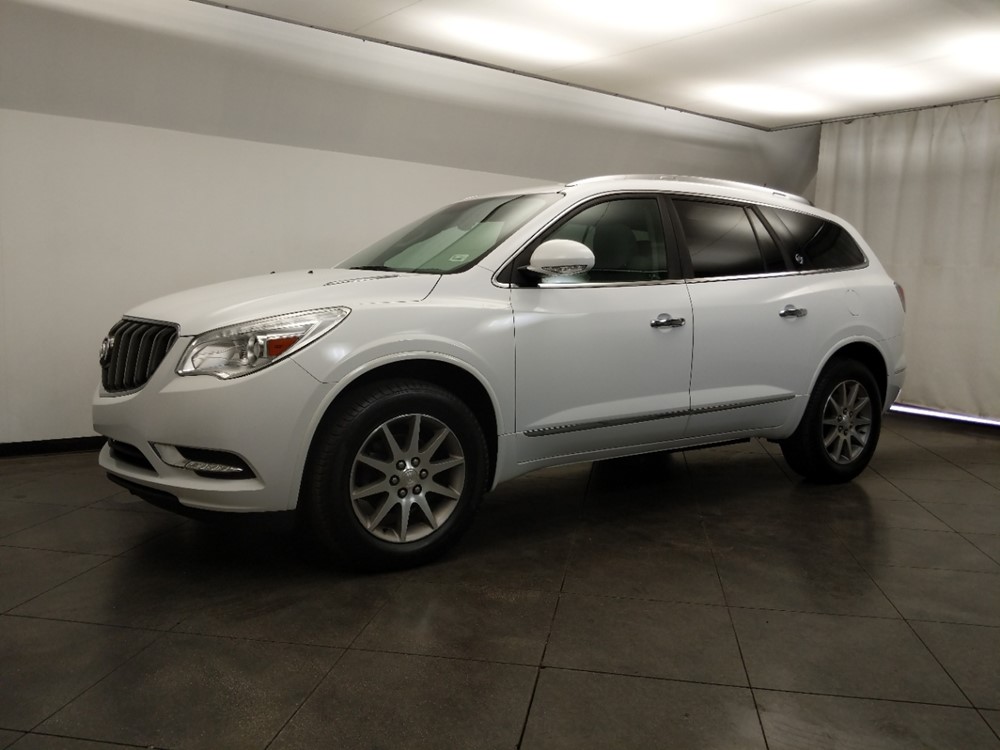 2016 Buick Enclave - Driver Front Side
