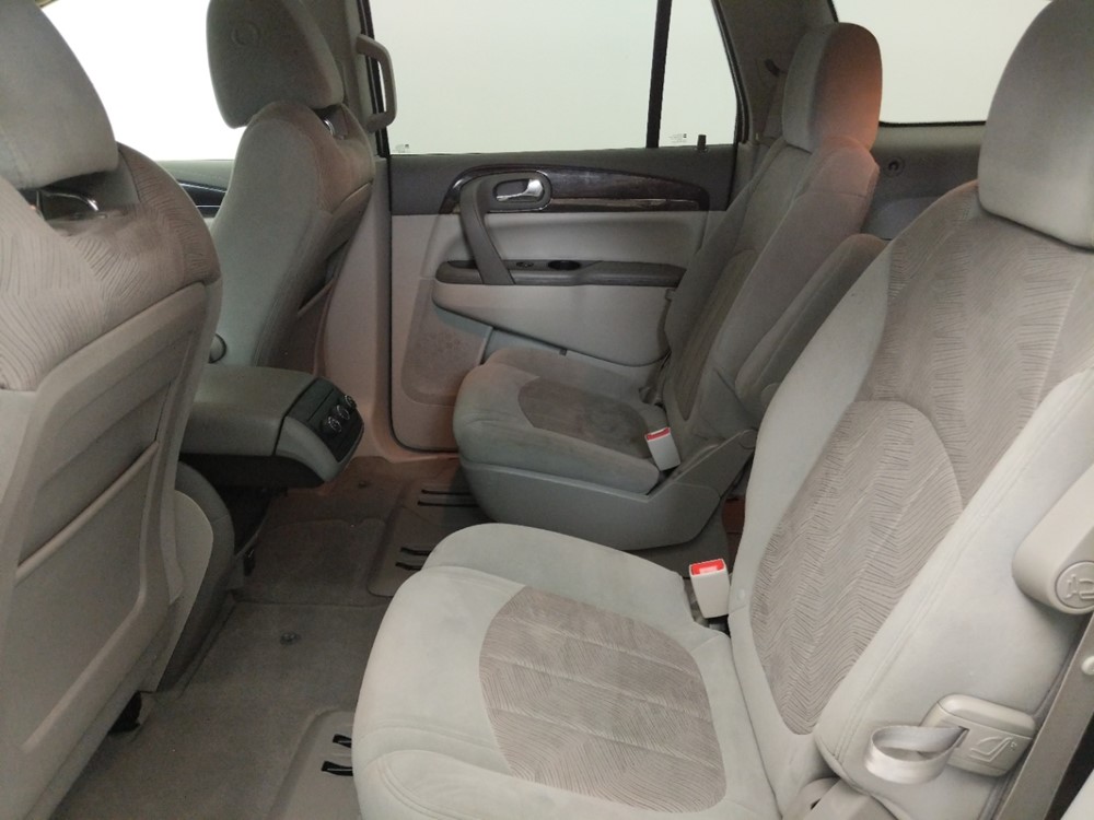 2016 Buick Enclave - Driver Rear Seat