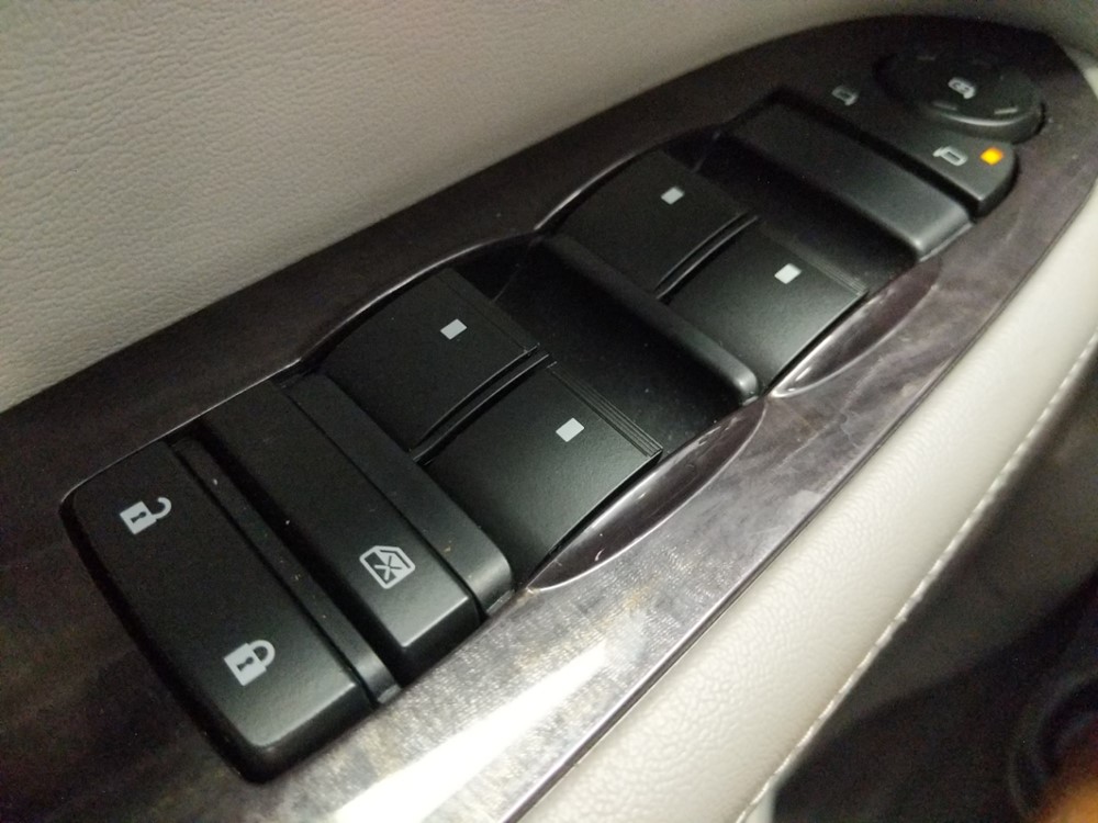 2016 Buick Enclave - Driver Power Windows/Lock Control