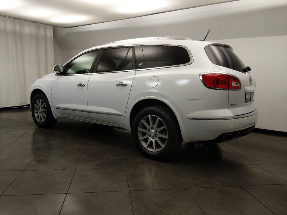 2016 Buick Enclave - Driver Rear Side