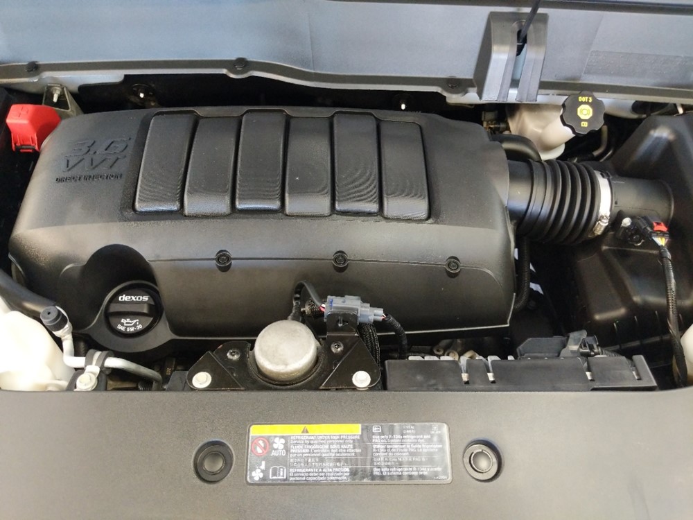 2016 Buick Enclave - Engine