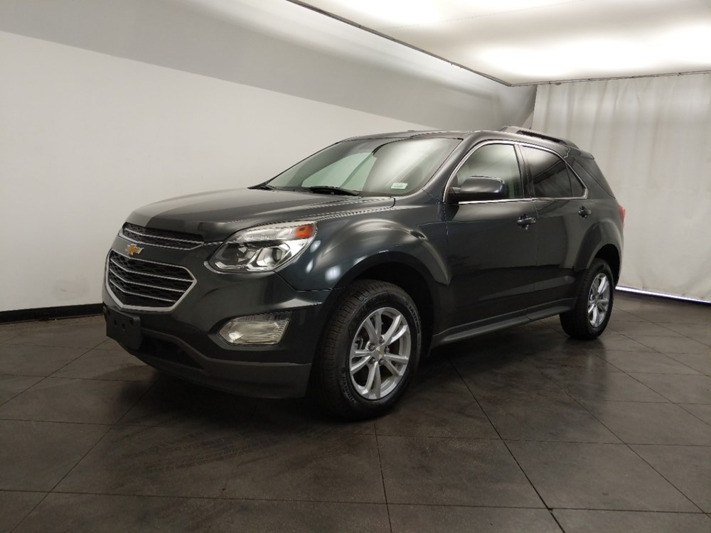 Driver Front Bumper Used 2017 Chevrolet Equinox Driver Front Bumper