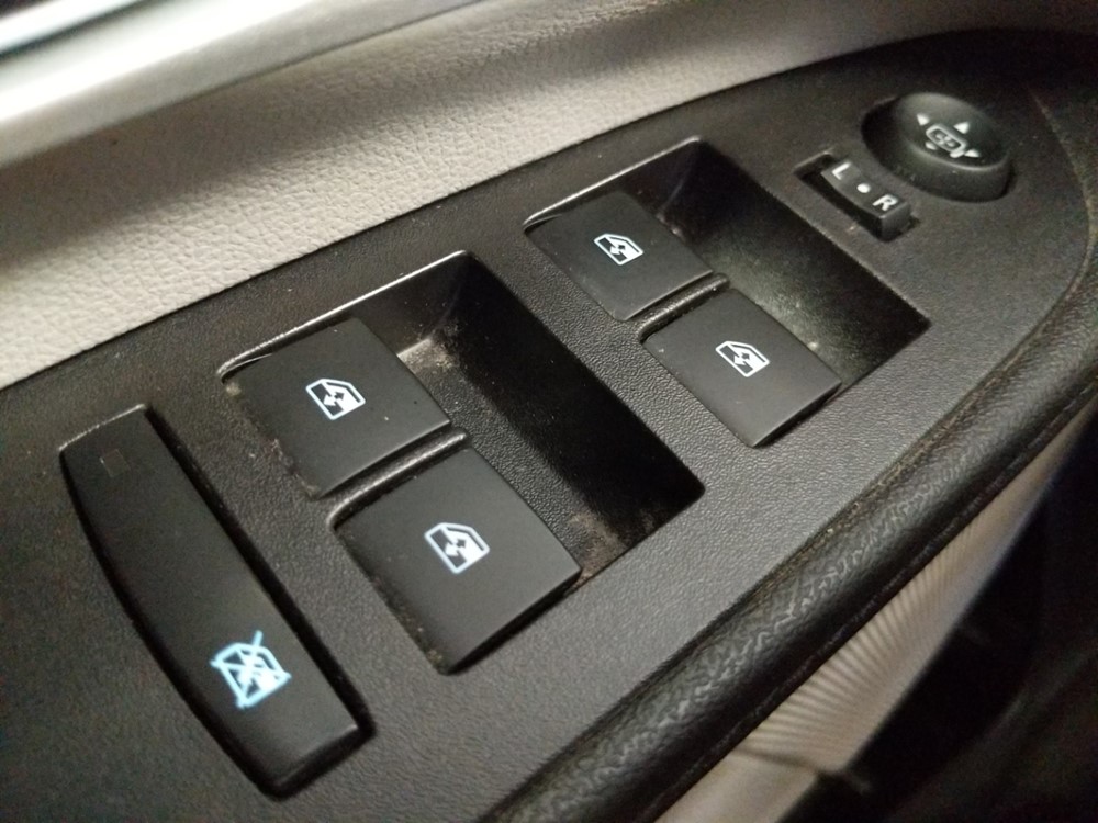 2017 Chevrolet Equinox - Driver Power Windows/Lock Control