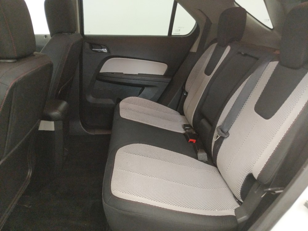 2017 Chevrolet Equinox - Driver Rear Seat