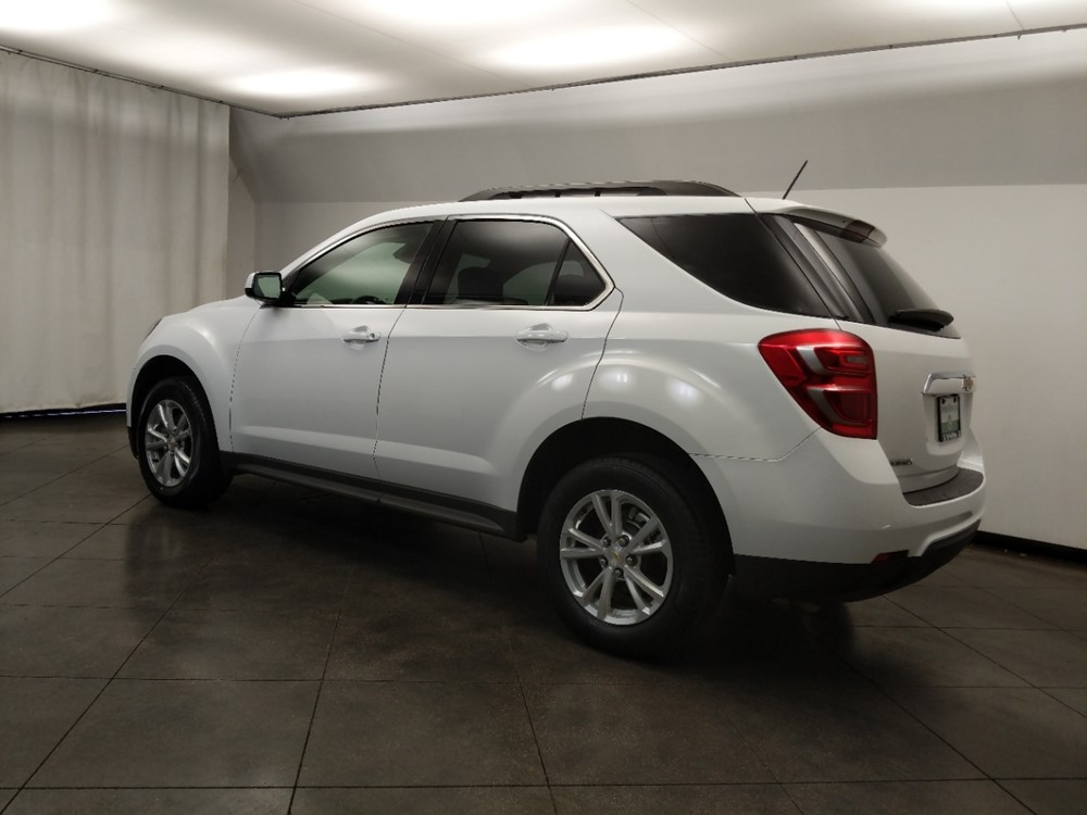 2017 Chevrolet Equinox - Driver Rear Side