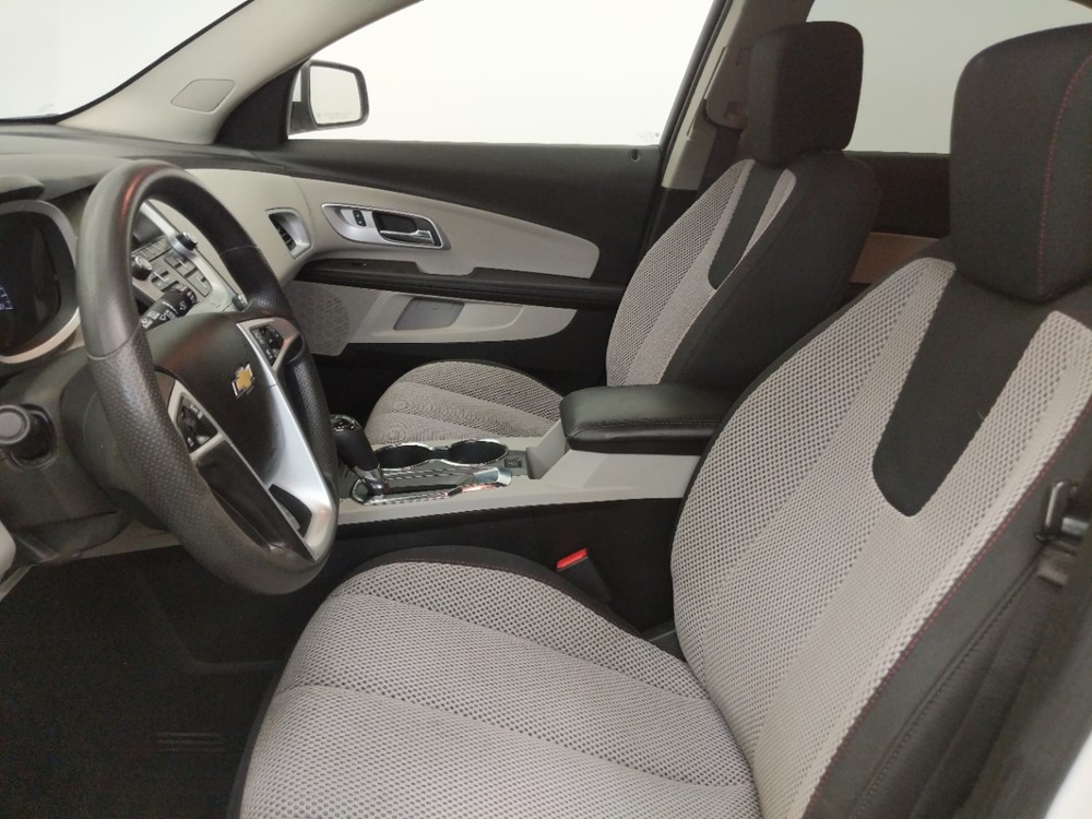 2017 Chevrolet Equinox - Driver Front Seat