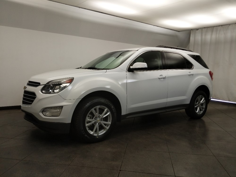 2017 Chevrolet Equinox - Driver Front Side