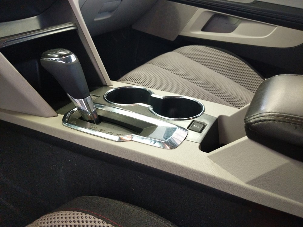 2017 Chevrolet Equinox - Center Console/Cup Holders