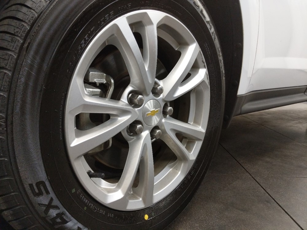 2017 Chevrolet Equinox - Wheel