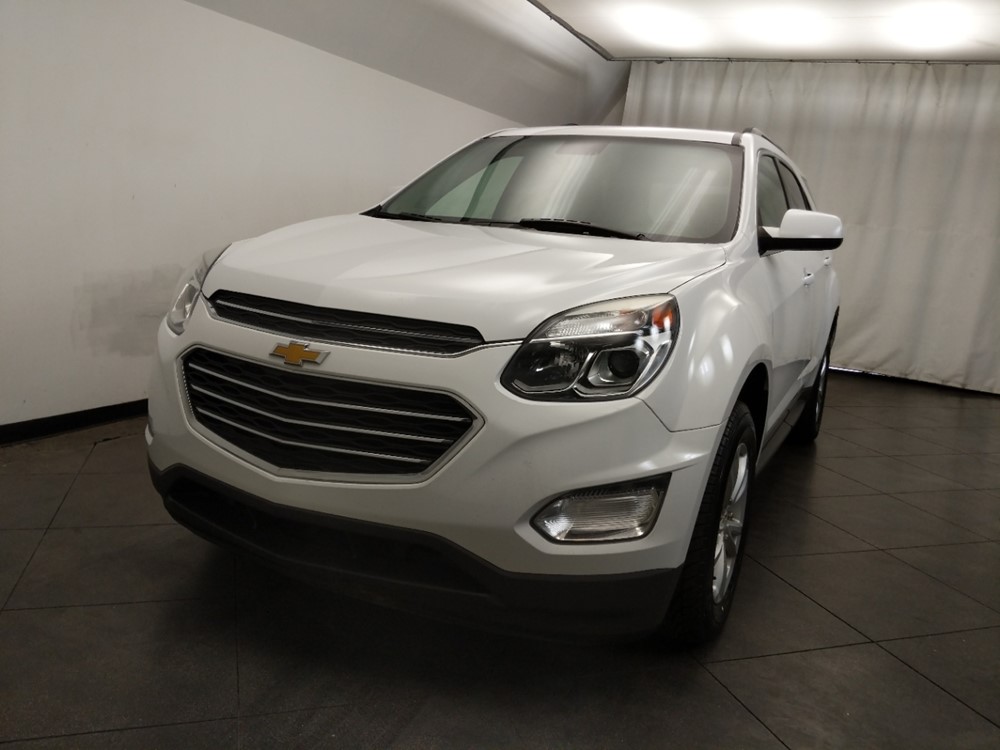 2017 Chevrolet Equinox - Driver Front Hood