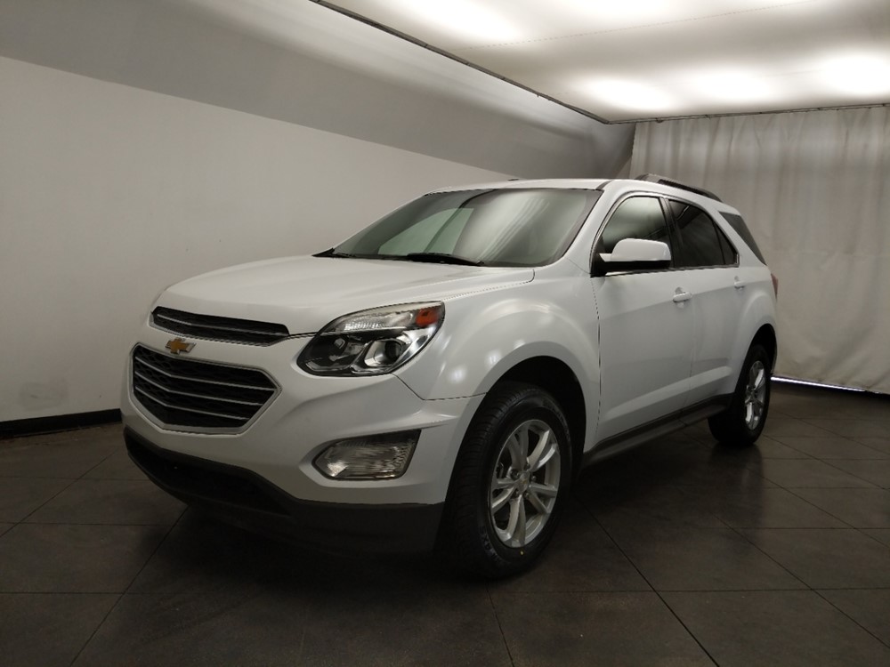 2017 Chevrolet Equinox - Driver Front Bumper