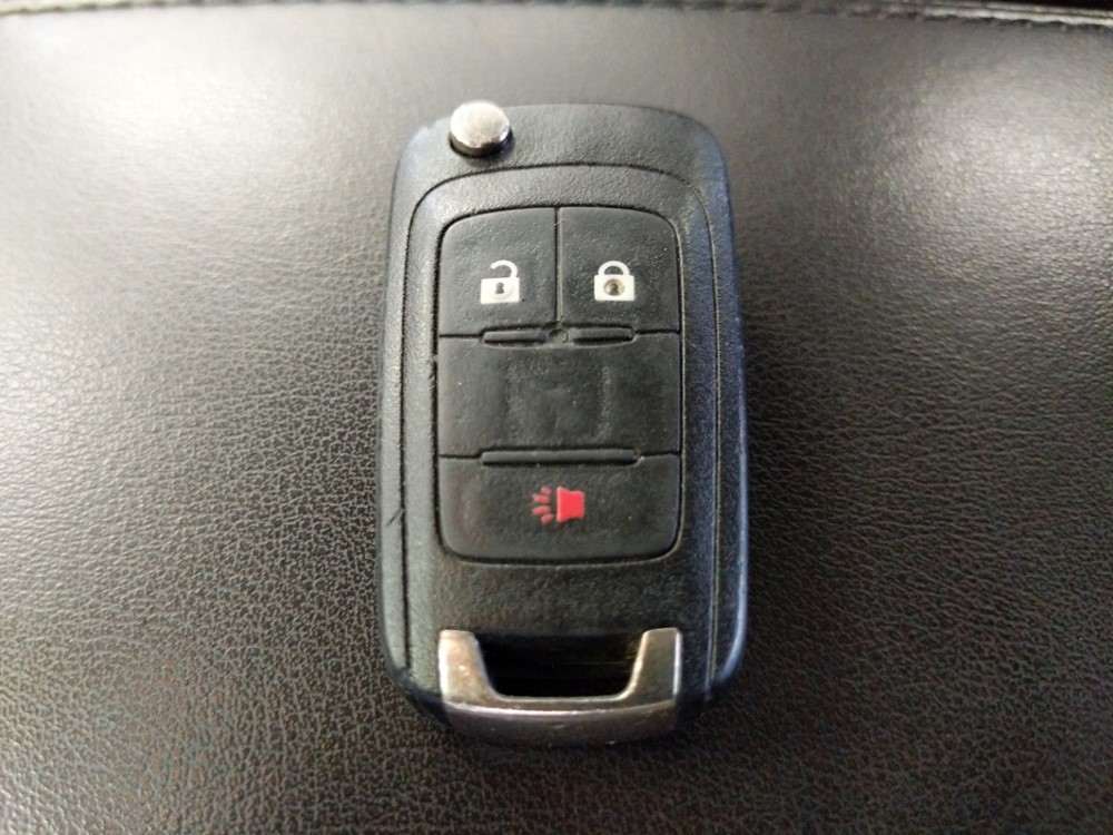 2017 Chevrolet Equinox - Keys