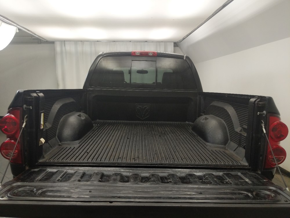 2008 Dodge Ram 1500 - Trunk