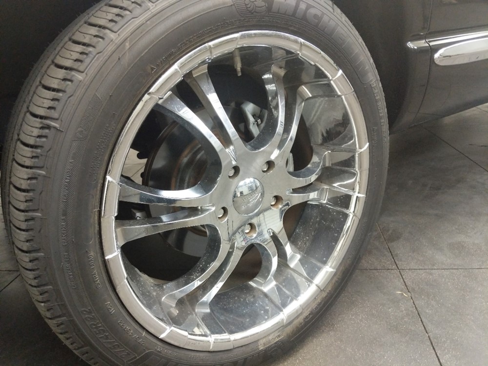 2008 Dodge Ram 1500 - Wheel