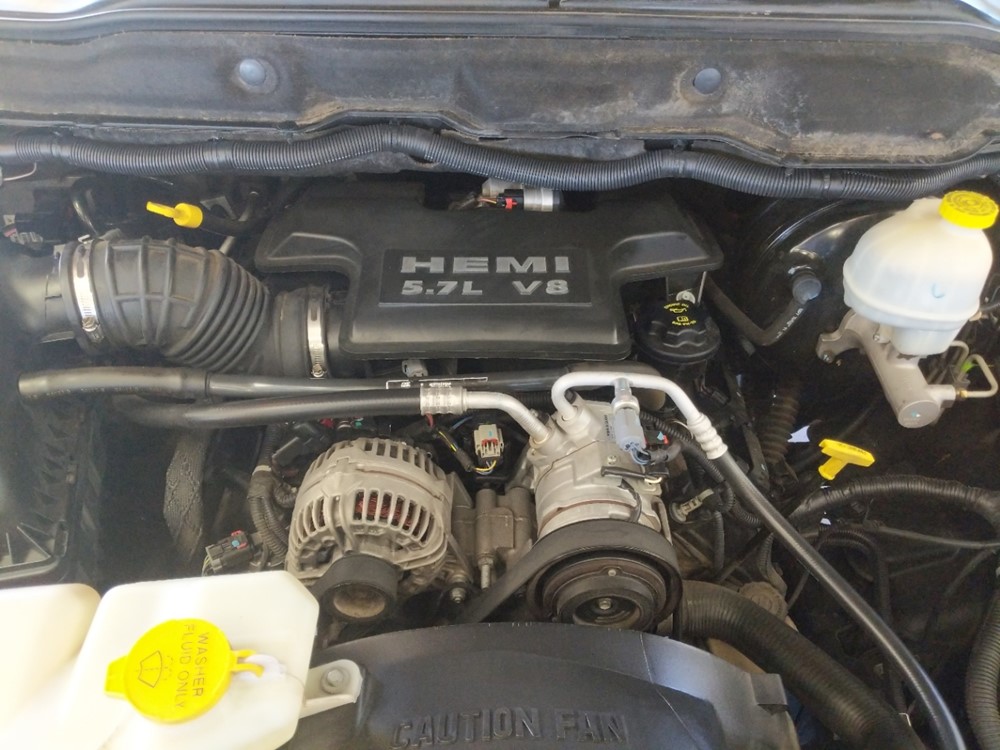 2008 Dodge Ram 1500 - Engine