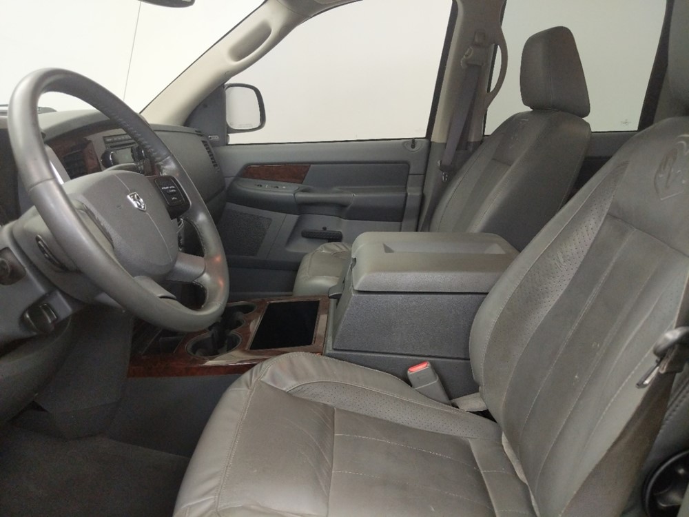 2008 Dodge Ram 1500 - Driver Front Seat