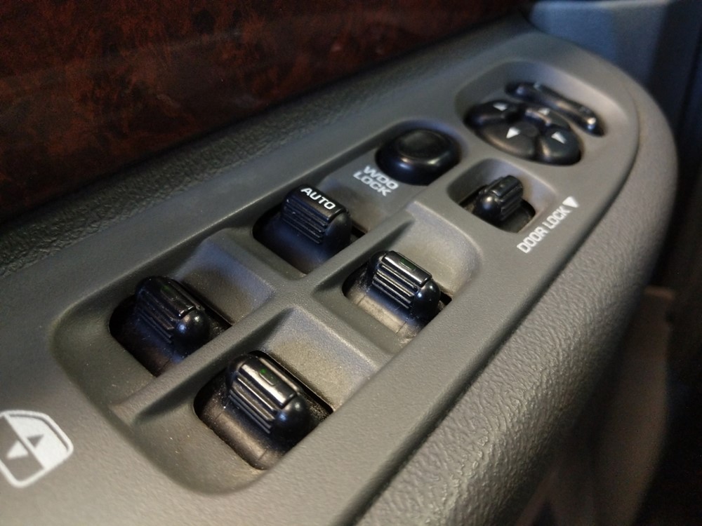 2008 Dodge Ram 1500 - Driver Power Windows/Lock Control