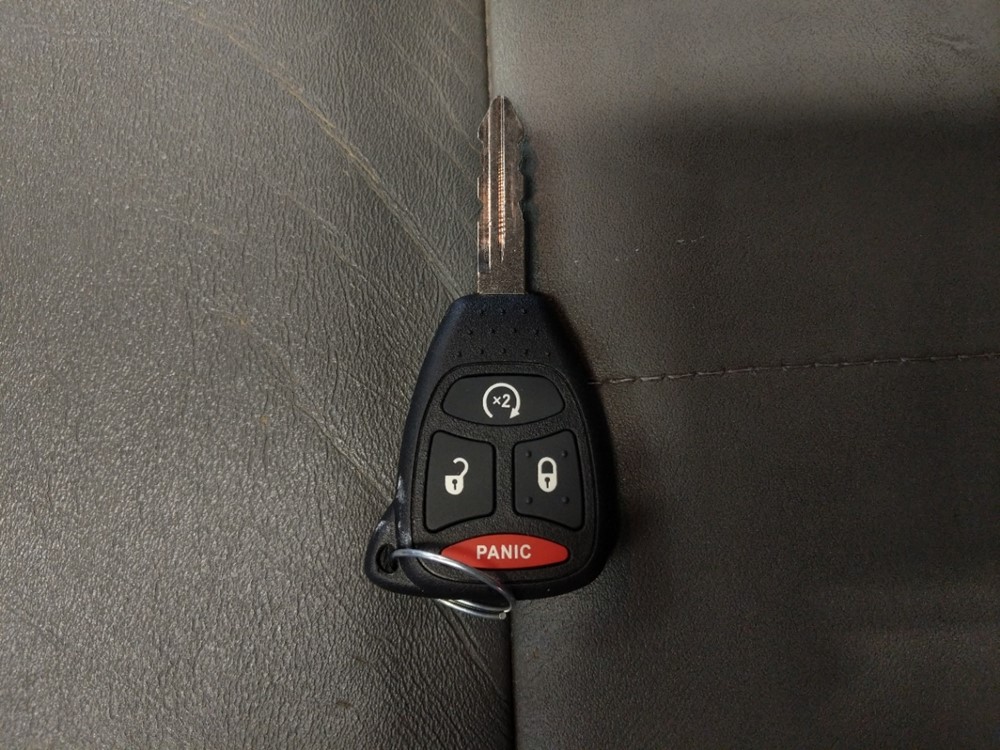 2008 Dodge Ram 1500 - Keys