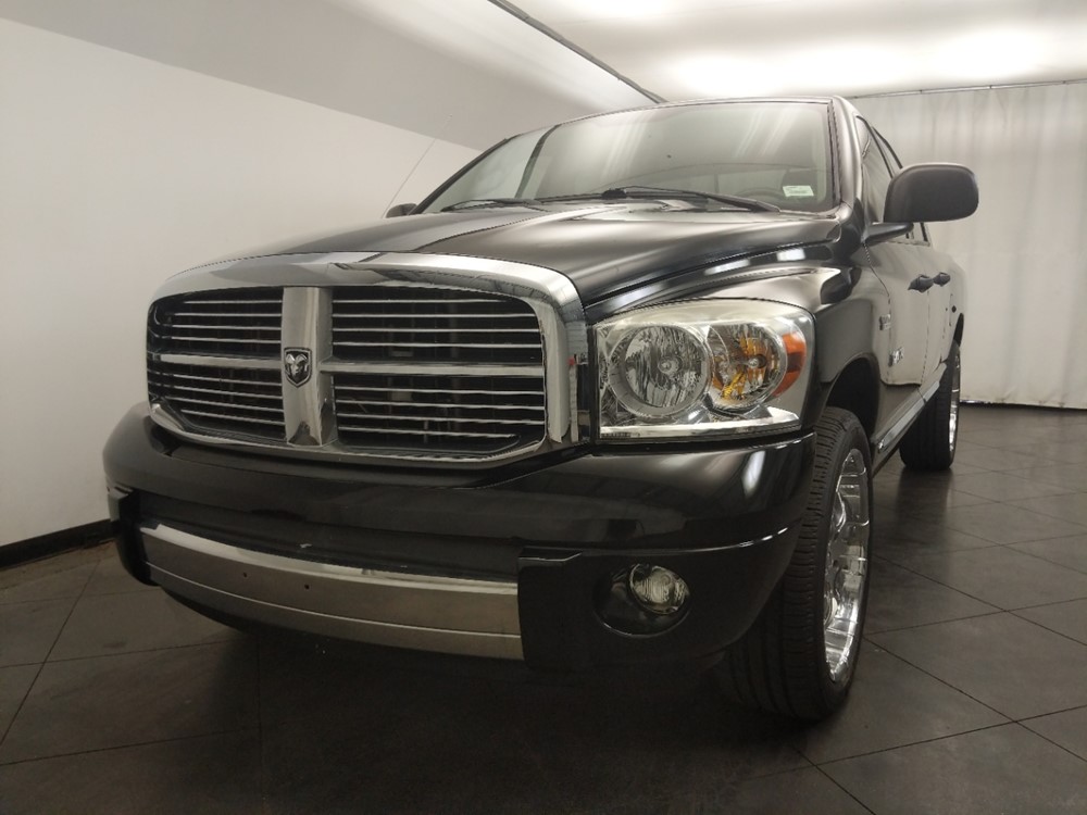 2008 Dodge Ram 1500 - Driver Front Hood