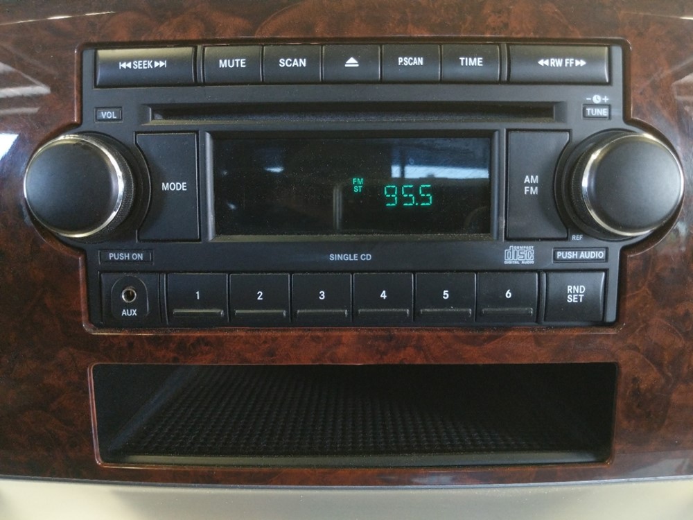 2008 Dodge Ram 1500 - Stereo Package